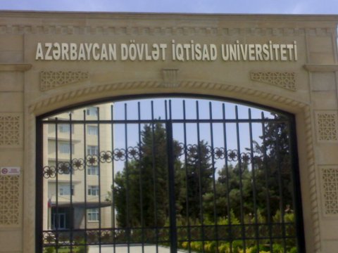 İqtisad Universitetinin əməkdaşları təltif edildi - SİYAHI
