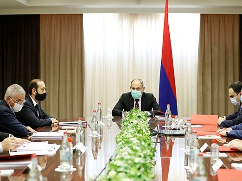 Paşinyan: “Rusiya əsas müttəfiqimizdir, ABŞ və Avropa Birliyi isə...”