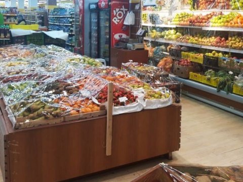 Bakıda karantin qaydalarını pozduğuna görə 127 obyekt cərimələndi