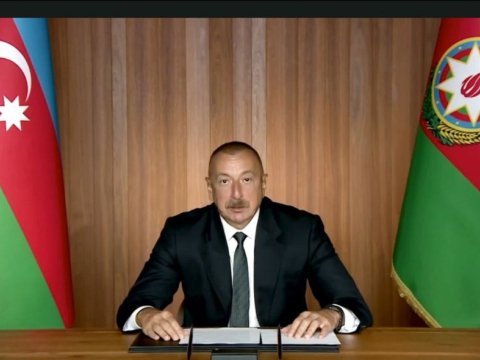 “Bəyanatlar kifayət etmir, bizim real addımlara ehtiyacımız var” - Azərbaycan Prezidenti