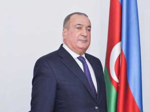 Eldar Quliyevin Hesablayıcı Komissiyasına üzv seçilməsi təklif olundu