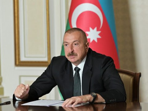 Azərbaycan zəfər yolunda  