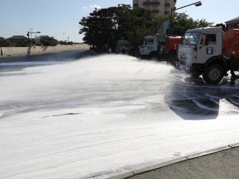 Bakı sakinlərinin küçəyə çıxmaması ilə bağlı XƏBƏRDARLIQ
