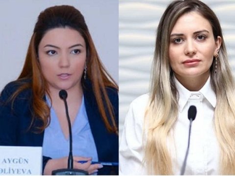 TƏBİB-də dəyişiklik - Aygün Əliyeva və Rəvanə Əliyeva yeni vəzifələrdə