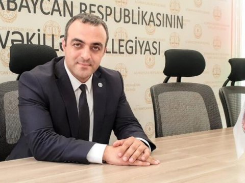 Vəkillər Kollegiyasının Aparat rəhbəri İSTEFA VERDİ