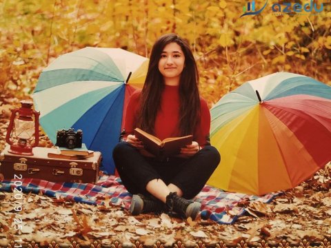 Azərbaycanın ən gənc tələbəsi: “Orta məktəbə 4 yaşında getmişəm...”