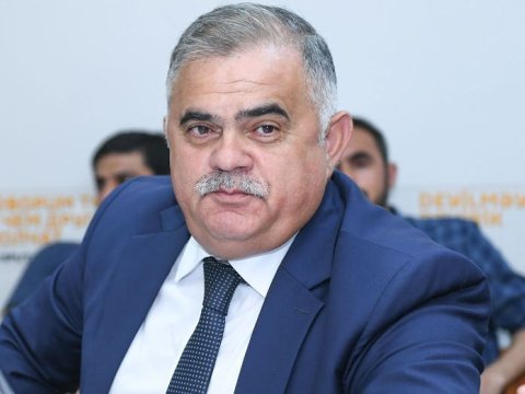 Azərbaycanlı deputat: “Gürcüstanın səfiri ilə tez-tez görüşürük”
