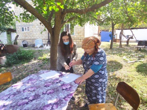 AFAQ layihəsinin ilkin mərhələsində 32 qadın fermerə dəstək göstərilib