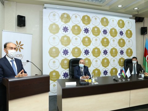 Bakı və Sumqayıtda KOB inkişaf mərkəzləri fəaliyyətə başladı
