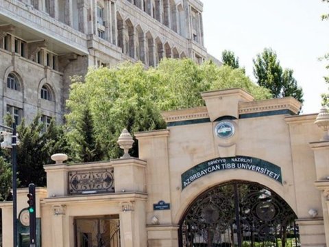 Tibb Universitetinə yeni prorektor təyin olundu