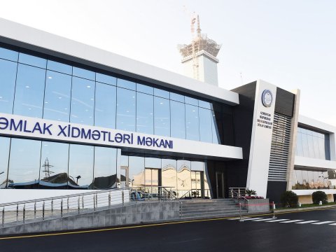 Əmlak Məsələləri Dövlət Xidmətinin səlahiyyətləri artırıldı