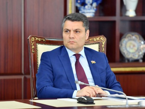 Deputat Məzahir Əfəndiyev Bosniya Parlamentinə məktub göndərdi