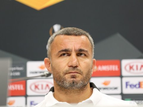 “Çempionat yeni başlayıb, heç də asan olmayacaq” - Qurban Qurbanov