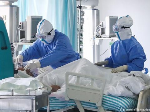 ÜST-dən XƏBƏRDARLIQ: koronavirusdan 2 milyon insan ölə bilər