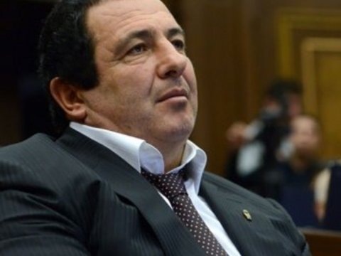 Ermənistanda müxalifət lideri həbs edildi