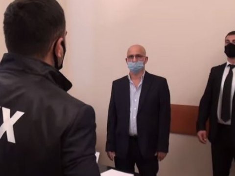 DTX tərəfindən tutulan XİN-in iki əməkdaşı məhkəməyə müraciət etdi  