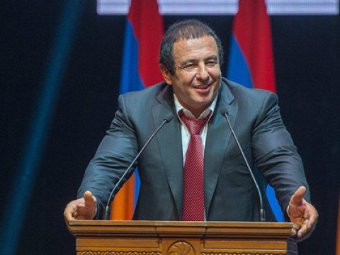 Həbsim siyasi sifarişdir - Qagik Sarukyan