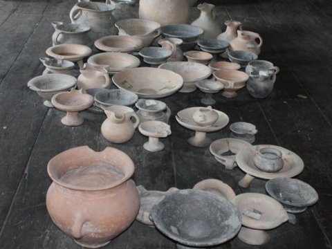 Türkün dünyanı dərki muzeyi sirləri AÇIR  