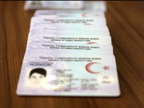 Türkiyədə şəxsiyyət və sürücülük vəsiqələri birləşdirilir