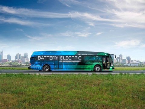 Bakıda elektriklə işləyən avtobusların istismara veriləcəyi tarix AÇIQLANDI