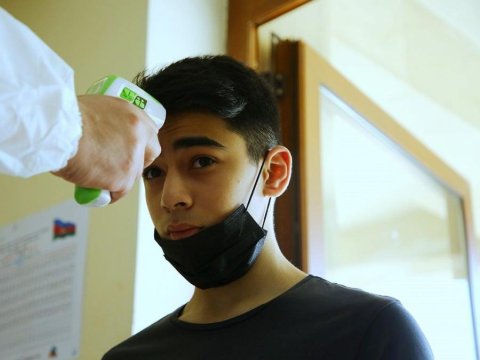 Daha 10 şagird və 2 təhsil işçisi koronavirusa YOLUXDU
