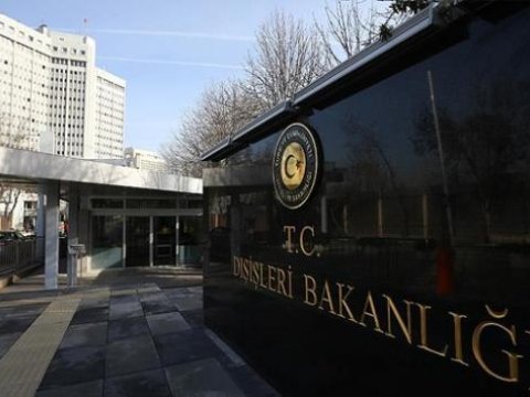 Türkiyə XİN: “Qardaş Azərbaycana dəstəyimiz tamdır”