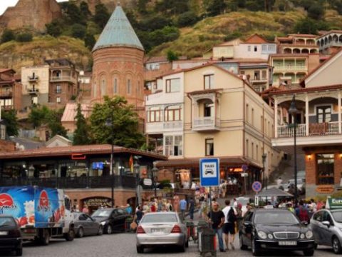 Gürcüstan Azərbaycan-Ermənistan cəbhə xəttindəki vəziyyətdən narahatdır