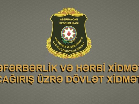 Azsaylı xalqların nümayəndələrinin məcburi cəbhəyə göndərilməsi xəbəri təkzib edildi