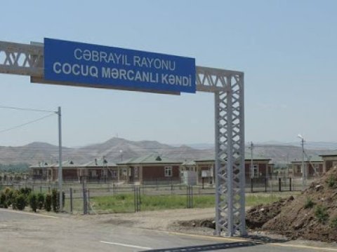 Cocuq Mərcanlıda elektrik yarımstansiyası sıradan çıxıb - Baş Prokurorluq