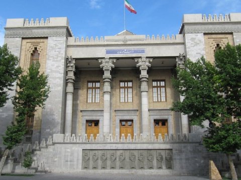 Tehrandan cəbhədəki vəziyyətə münasibət bildirdi