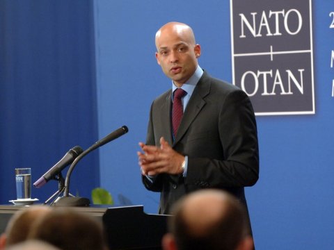 NATO-nun xüsusi nümayəndəsindən cəbhədəki vəziyyətlə bağlı açıqlama