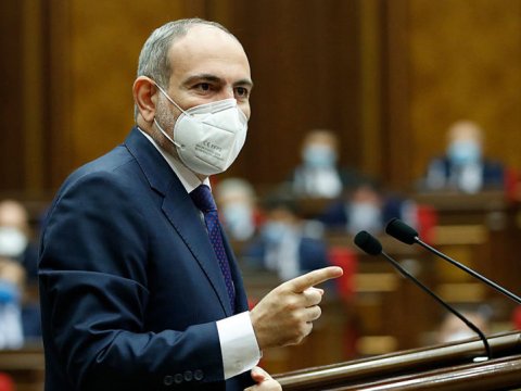 Paşinyan: “Vəziyyət gərgindir, itkilərimiz var”