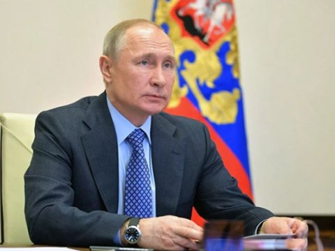 Putin cəbhədəki vəziyyətdən narahatdır  