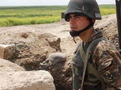 Erməni hərbi qulluqçuları məsuliyyətə cəlb olunacaq - Baş Prokurorluq