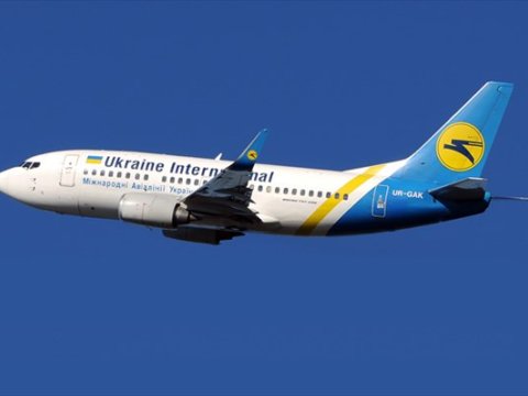 Ukrayna Ermənistanla aviasiya əlaqələrini KƏSDİ