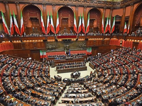 İtaliya parlamentariləri Ermənistanın təxribatını pislədi