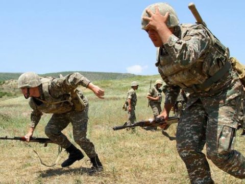 Ermənistan daha 15 hərbçinin öldüyünü ETİRAF ETDİ