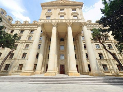 Azərbaycan XİN Beynəlxalq ictimaiyyətə çağırış etdi