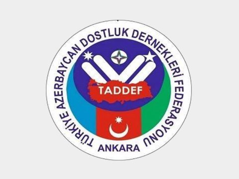 TADDEF Ermənistanın işğalçılıq hərəkətlərinə etiraz edib
