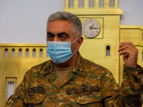 Rəsmi Yerevan: “200-dən çox yaralımız var”
