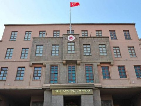 Türkiyənin Müdafiə Nazirliyi: “Hər zaman can qardaşlarımızın yanındayıq”