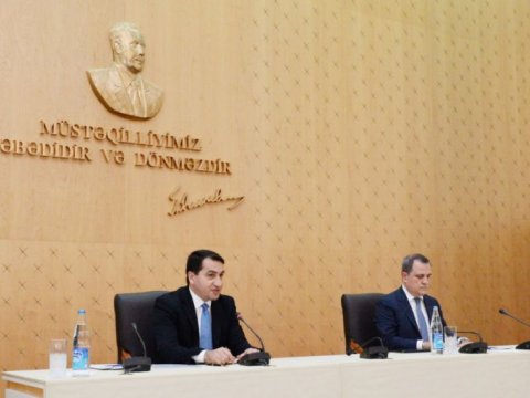 Bəzi beynəlxalq təşkilatlar qərəzli mövqe nümayiş etdirir - Prezidentin köməkçisi