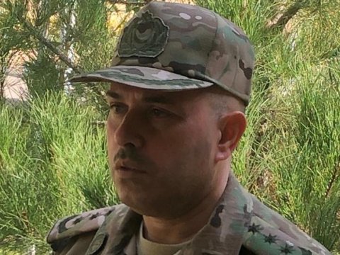 “Düşmənin itkiləri arasında Suriya və Yaxın Şərqdən gələn muzdlular da var”