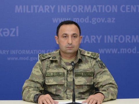 Erməni ordusunun itkiləri açıqlandı - RƏSMİ