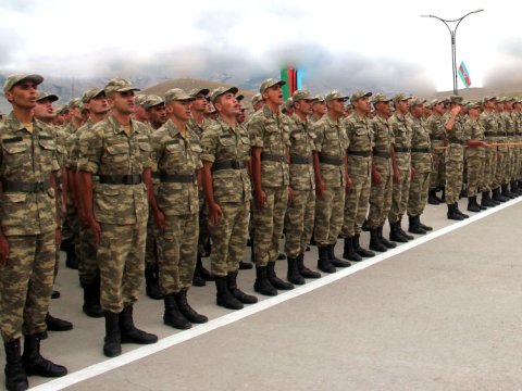 Səfərbərlik Xidməti məlumat yaydı: Zəng və SMS daxil olduqda çağırış yerinə gəlin!  