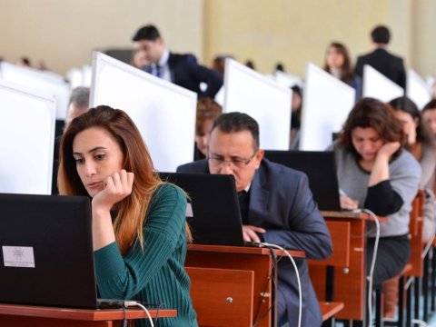 Direktor vəzifəsinə işə qəbul üzrə müsabiqəyə start verilib