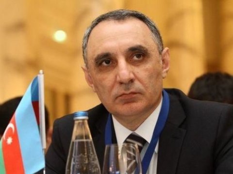 Türkiyəli həmkarı Kamran Əliyevə mesaj göndərdi