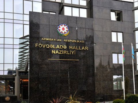 FHN cəbhə bölgəsindəki vəziyyətlə bağlı məlumat yaydı