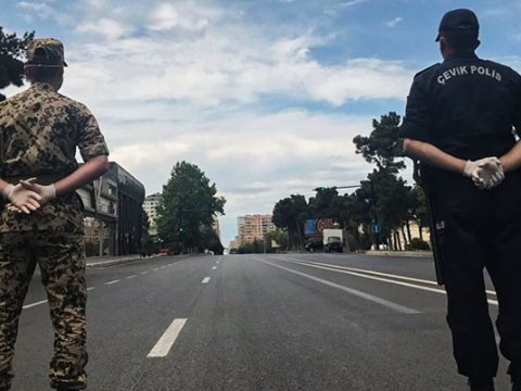 Komendant saatı müddətində fəaliyyətinə icazə verilən sahələr - SİYAHI