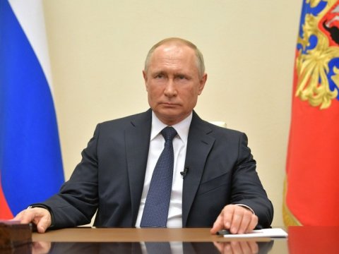 Putin:“Rusiya qonşularının daxili siyasətinə qarışmır”